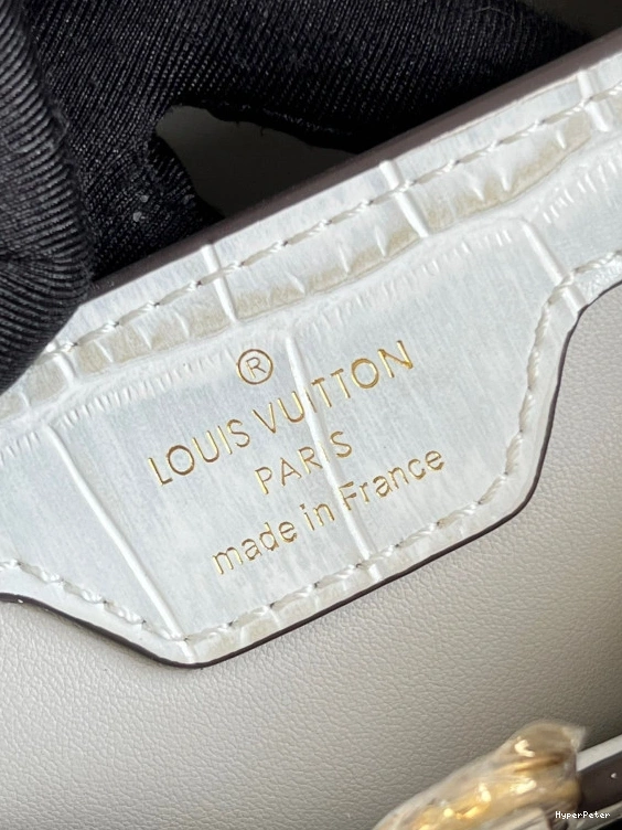 VUITTON LOUIS CAPUCINES BB 0801